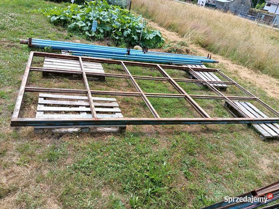 Konstrukcja Stalowa Rama Reklama Billboard Rzeszów sprzedam