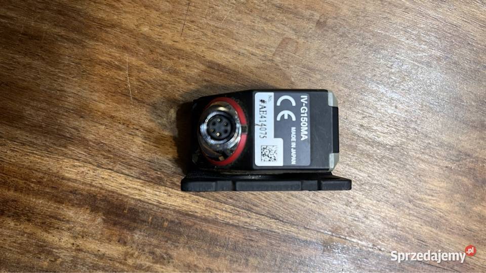 Keyence IVG150 czujnik wizyjny Gaworzyce