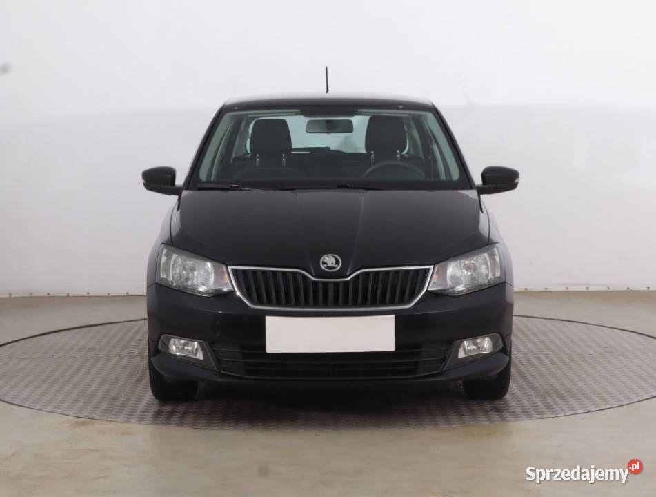 Skoda Fabia 10 bluetooth Piaseczno