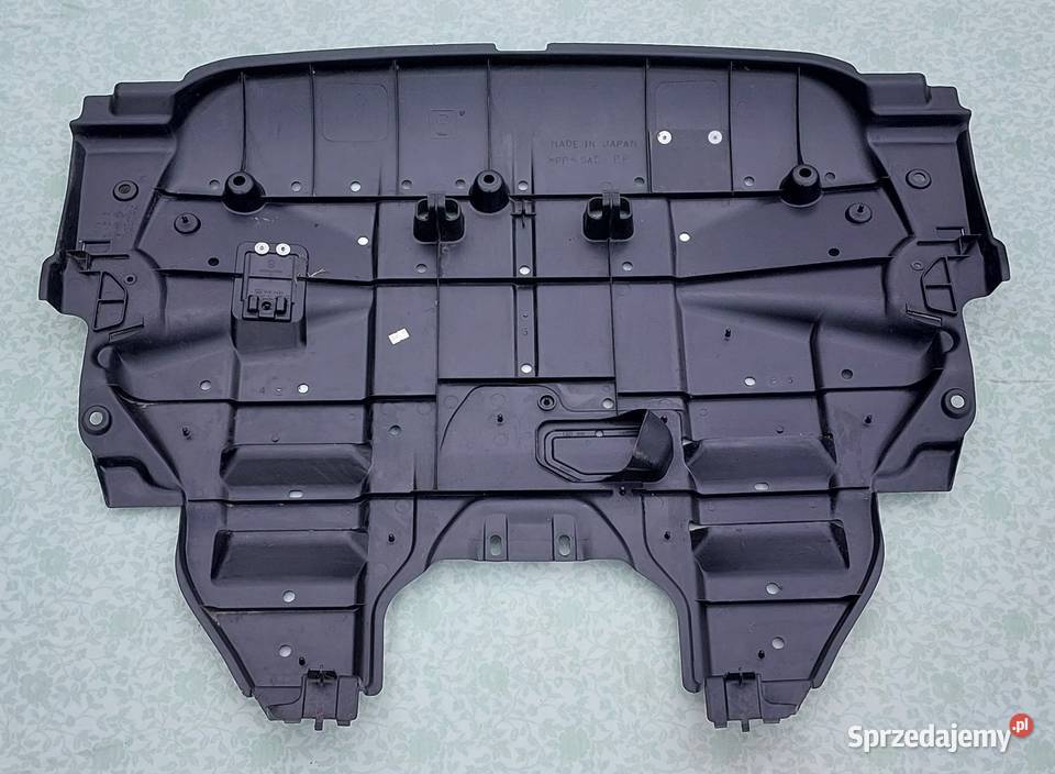 PŁYTA OSŁONA SILNIKA SUBARU IMPREZA 20032005 Mielęcin