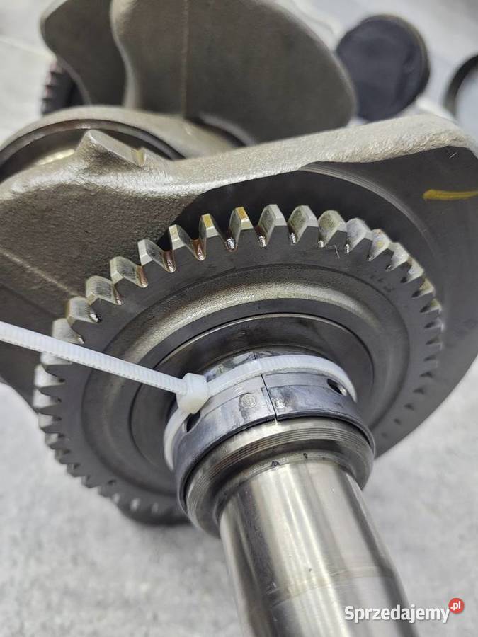 YAMAHA TENERE 1200 WAŁ PANEWKI WAŁEK wielkopolskie Nowy Tomyśl