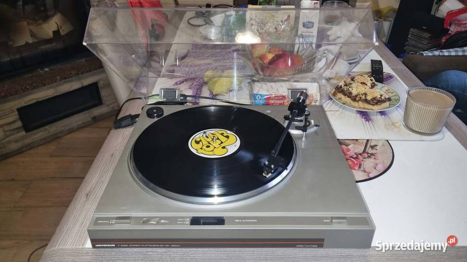 Gramofon Universum F 2330 Direct Drive Warta