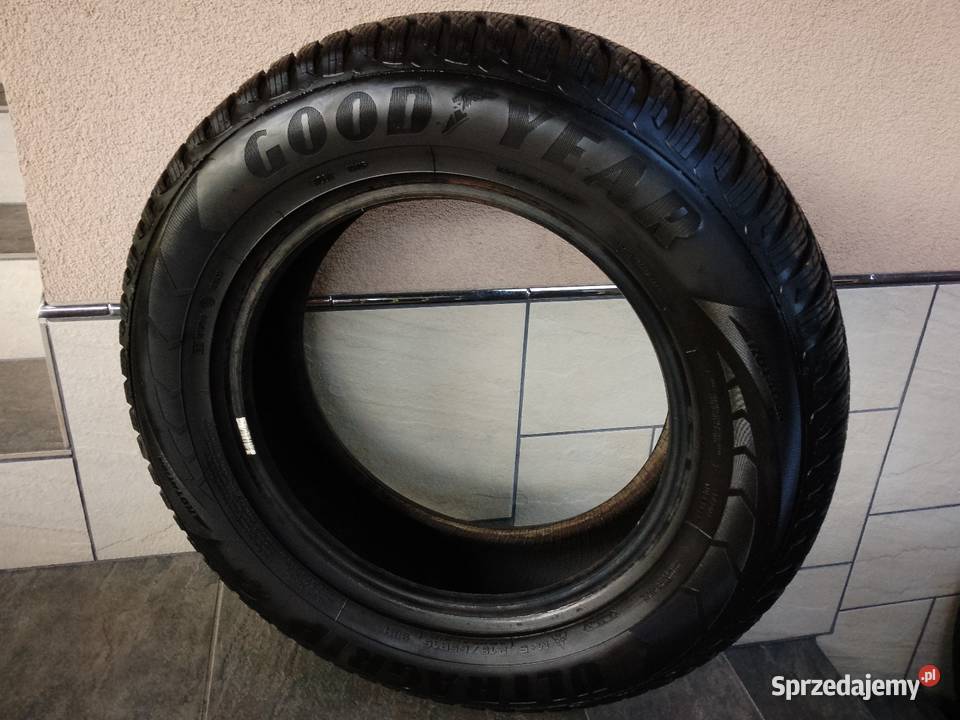 4 Opony zimowe Premium GoodYear Ultra Grip 21565 Chrzanów sprzedam