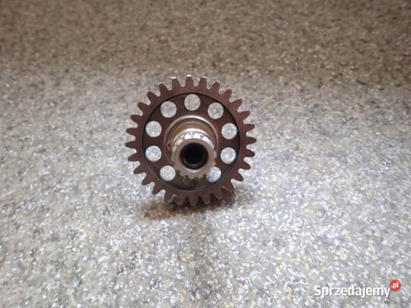 TRYB ZĘBATKA WAŁKA KOPKI NÓŻKI SUZUKI RMZ 250 lubuskie Strzelce Krajeńskie