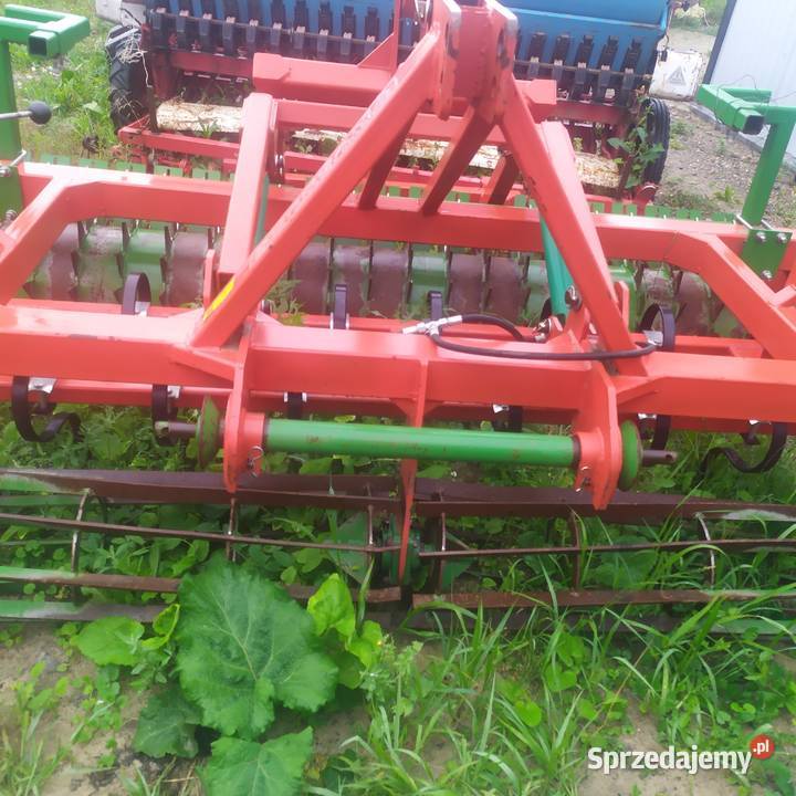 Agregat przedsiewny 250 m lubelskie Pniówek