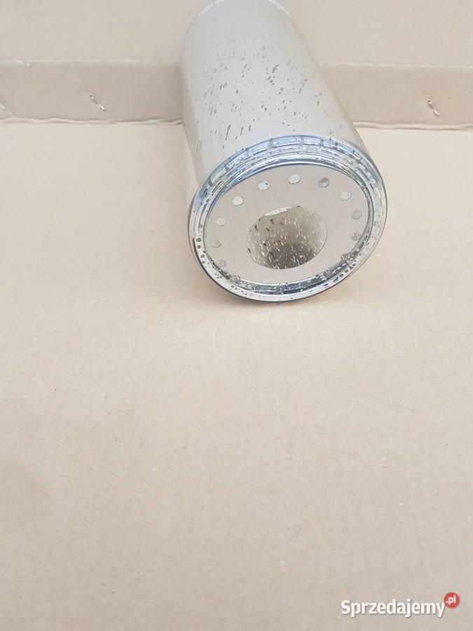 Klosz do lampy TUBA CHROM średnica do BRILLIANT Abażury i klosze Warszawa