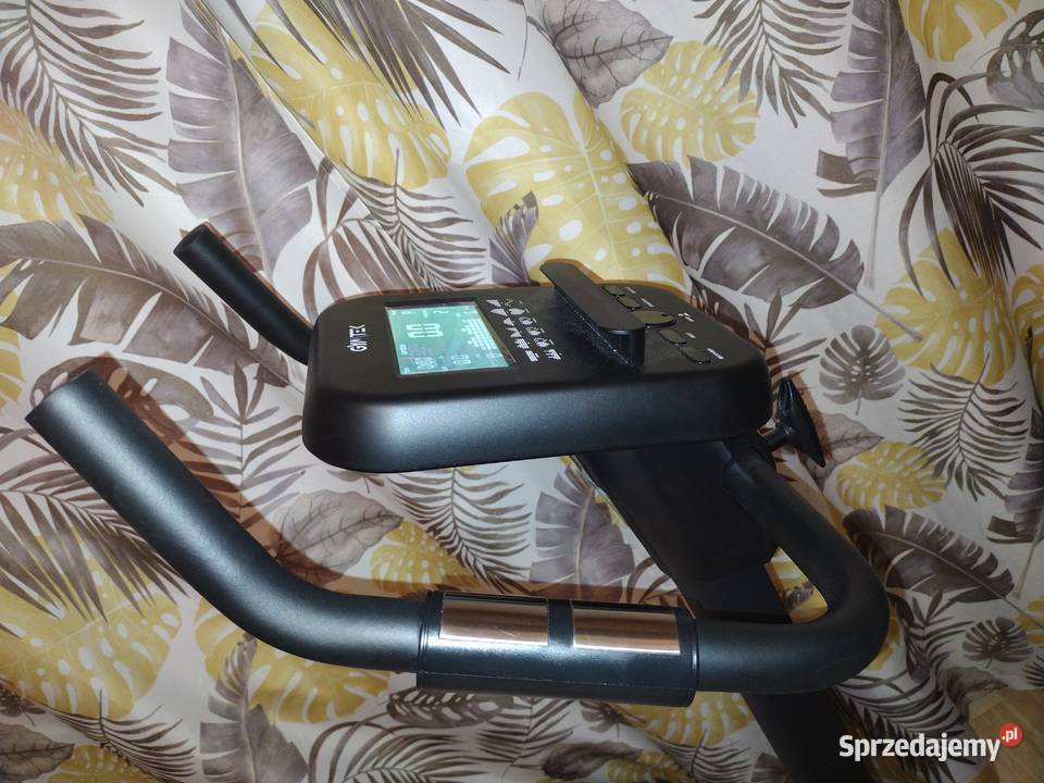 Rower stacjonarny elektromagnetyczny Rowery i akcesoria Lubartów