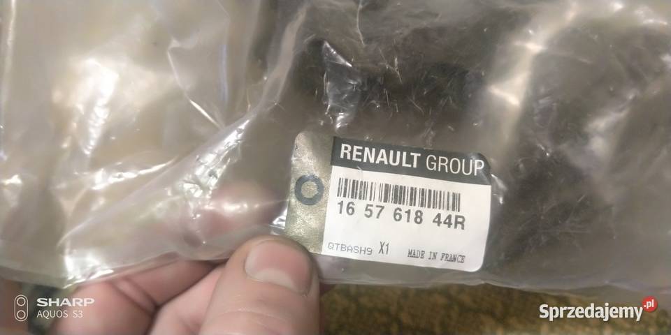 Rura turbiny Nowa 16 DCI Renault Opel Nissan Łódź