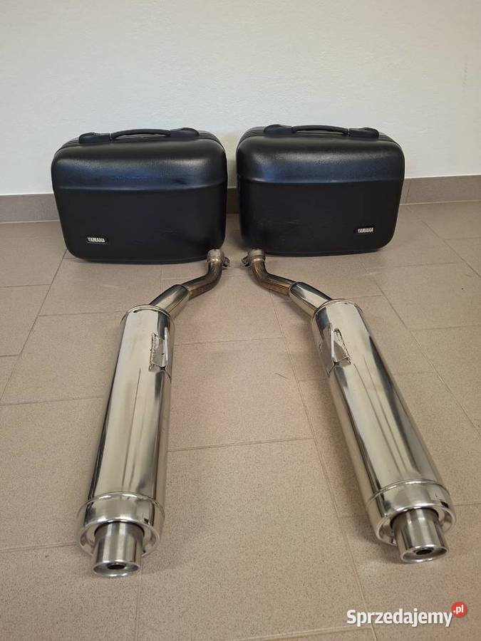 Yamaha BT 1100 Bulldog Zbiczno