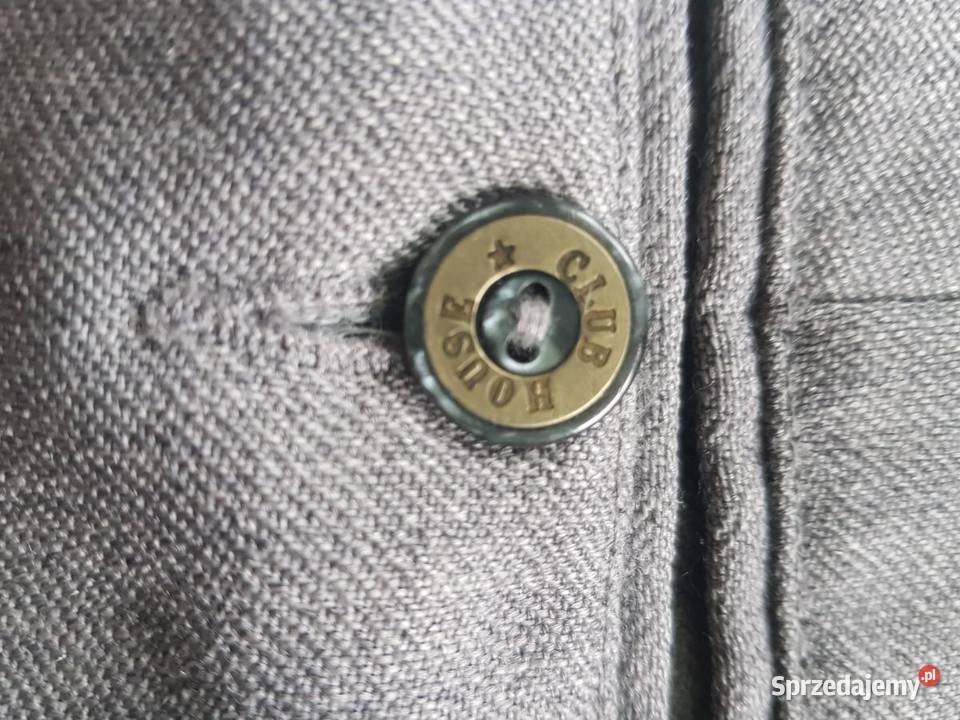 XL spodnie męskie wełniane eleganckie wizytowe Odzież wyjściowa