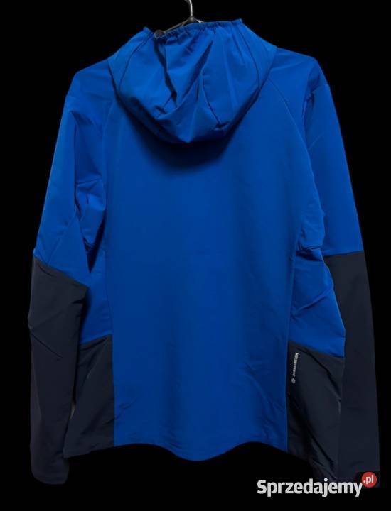 Kurtka Softshell Salewa Sella DST meska Rozmiar M małopolskie Zaskale