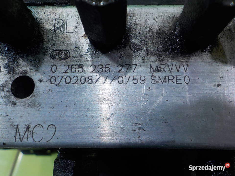 CIVIC VIII UFO 18 IVTEC 07r HB 3D pompa ABS Suków