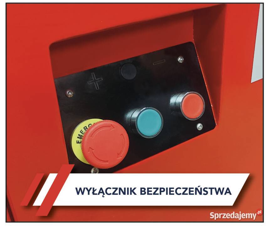 Przecinarka do węży hydraulicznych HYDFLEX Warszawa sprzedam