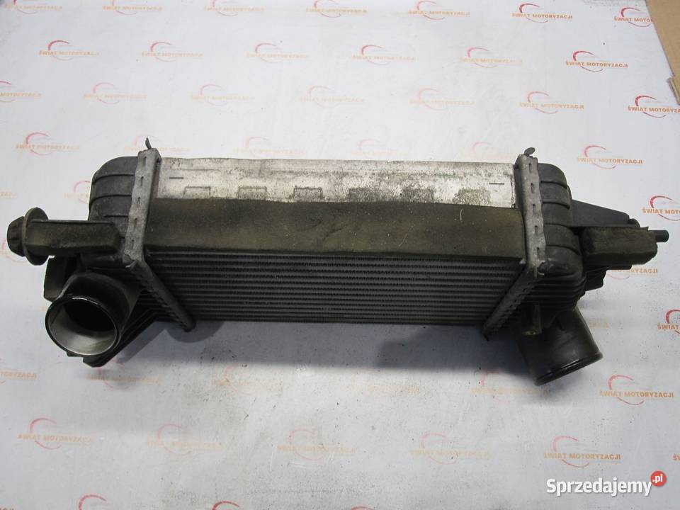 NISSAN JUKE I F15 10r chłodnica intercooler Kielce