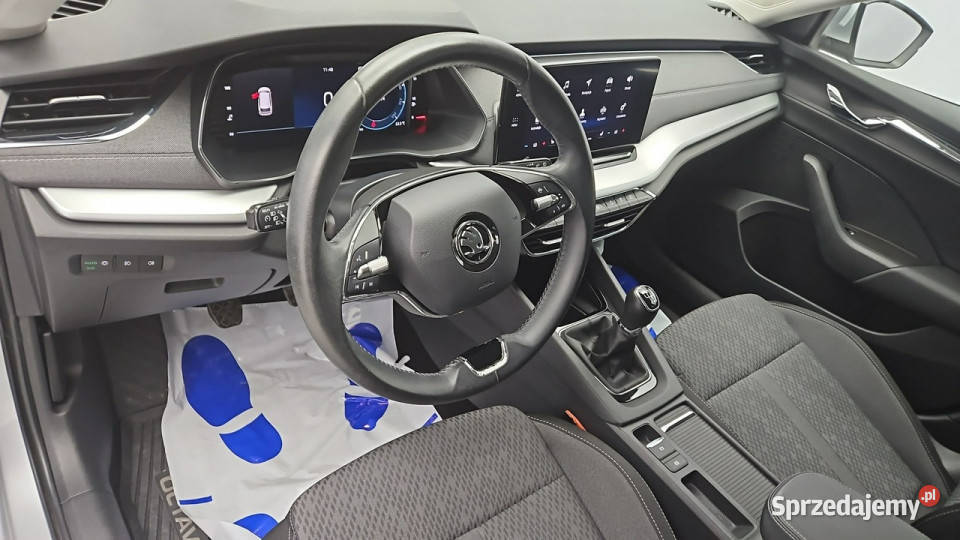 koda Octavia 15 TSI ACT Style Z Polskiego Salonu Warszawa