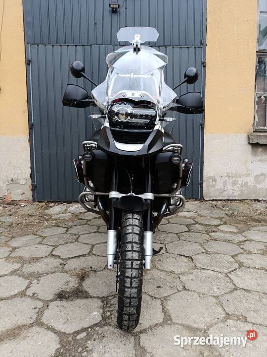 BMW R1200GS Adventure 30 lecie Tarnów