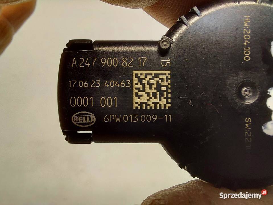 Mercedes EQA 250 W243 CZUJNIK SENSOR DESZCZU