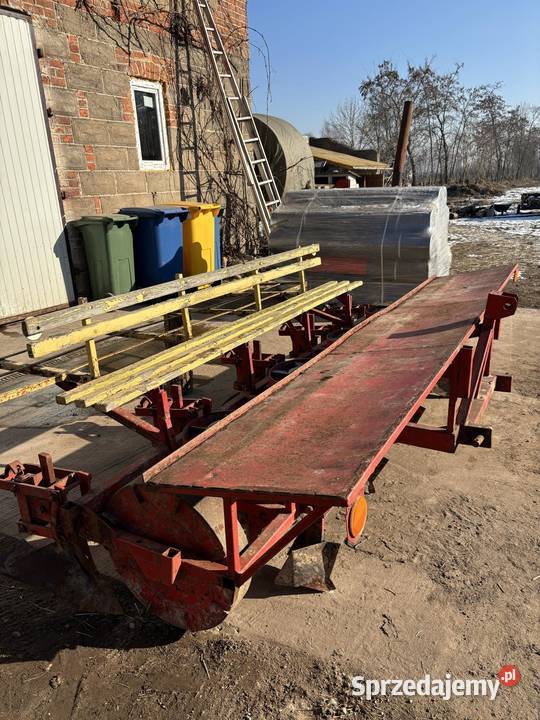 Sadzarka do ziemniaków Rolnictwo Warta