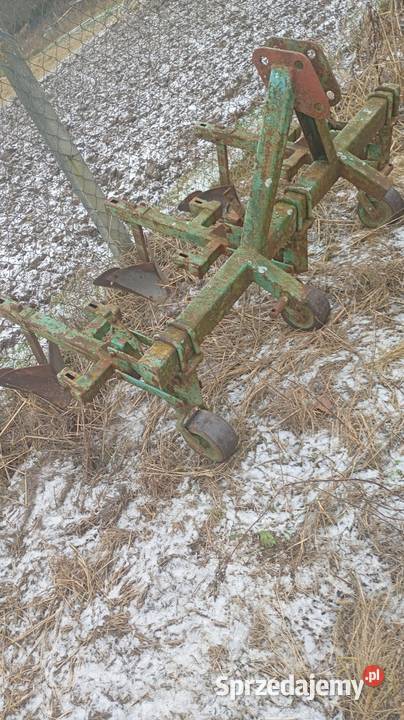 Sadzarka do ziemniaków i radełka Szydłów