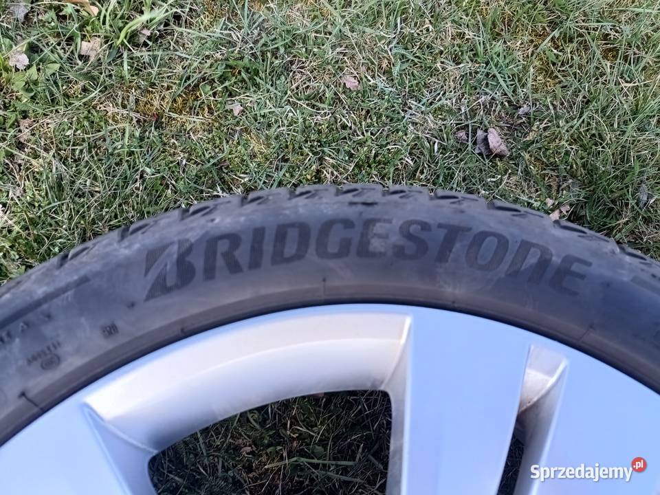 Alufelgi 18 Skoda Opony i felgi Zielona Góra