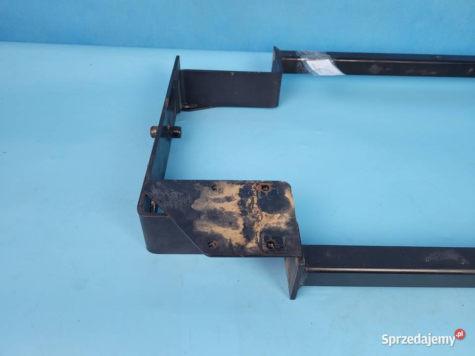 CASE IH PUMA 145 12r WSPORNIK MASKI KABINY Rolnictwo Kolno