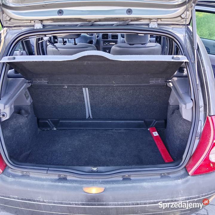 Sprzedam renault Clio ll 12benzyna lubelskie Puławy