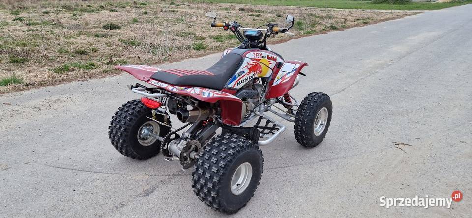 Honda trx 400ex yfz ltz raptor kfx