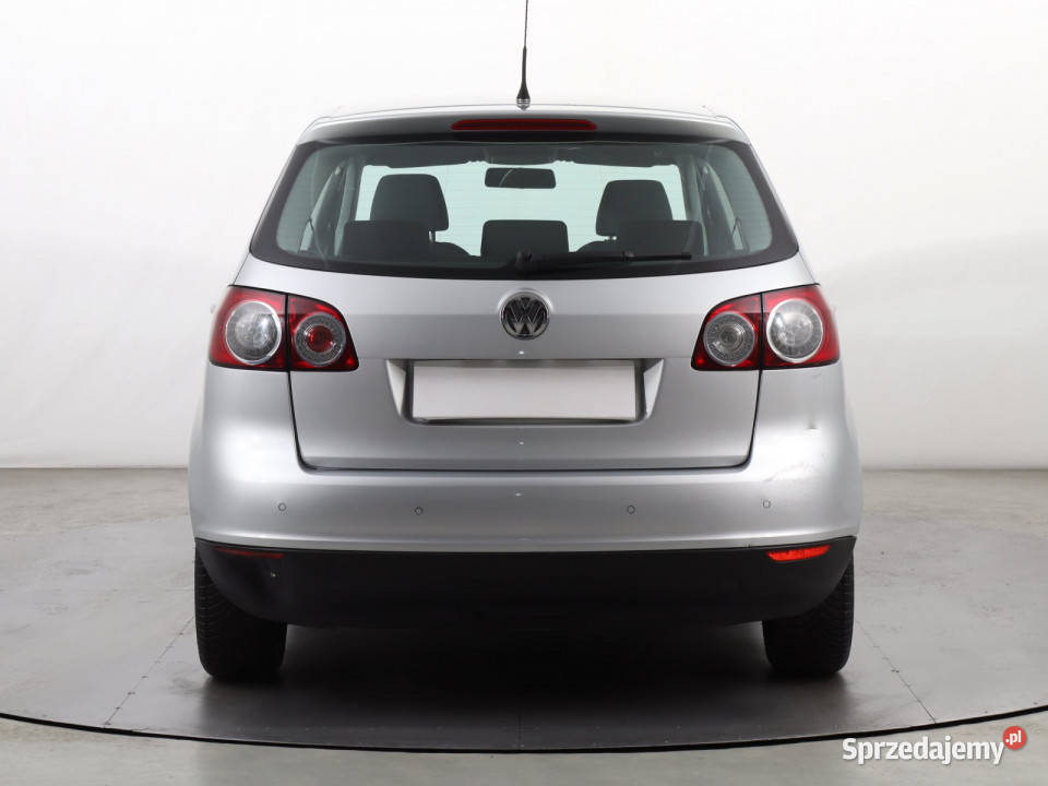 VW Golf Plus 19 TDI czujnik parkowania Katowice