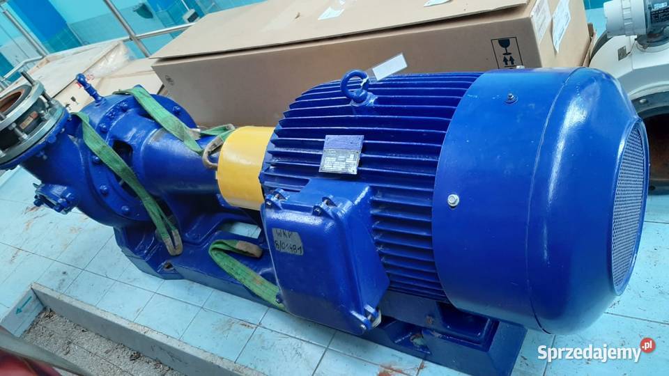 Silnik elektryczny 30kw 37kw 45kw 160kw 200kw Silniki Toruń