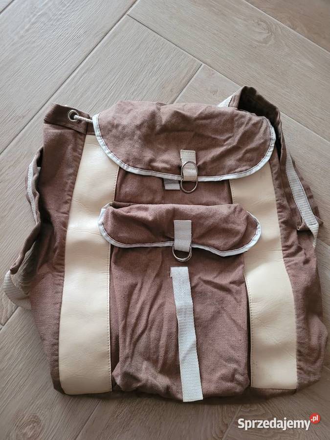 Sprzedam plecak dolnośląskie Wrocław sprzedam