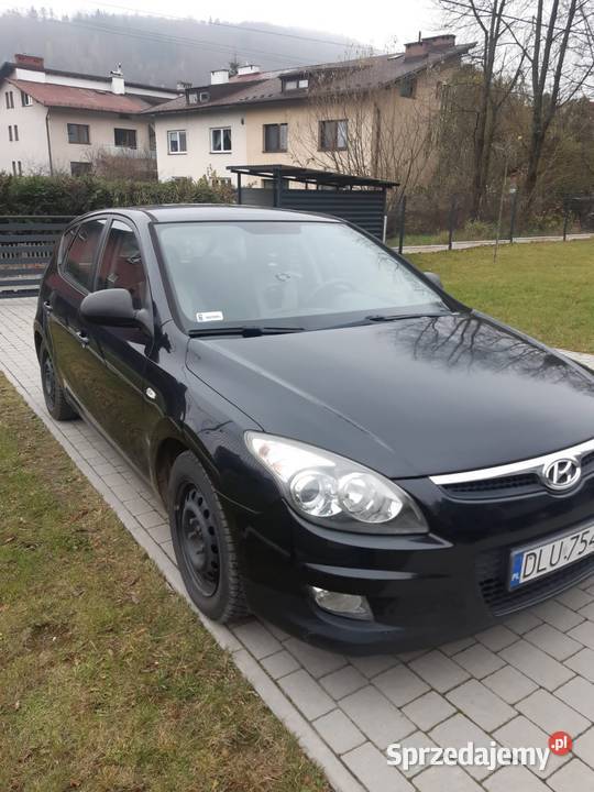 Hyundai i30 16 dolnośląskie Ścinawa