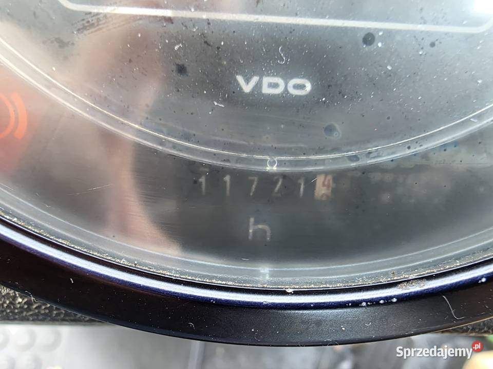 FENDT 308 LSA Wydrowice