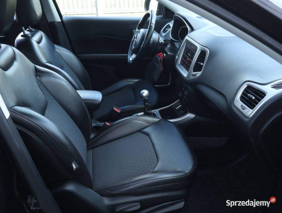 Jeep Compass 14 MultiAir Compass Katowice