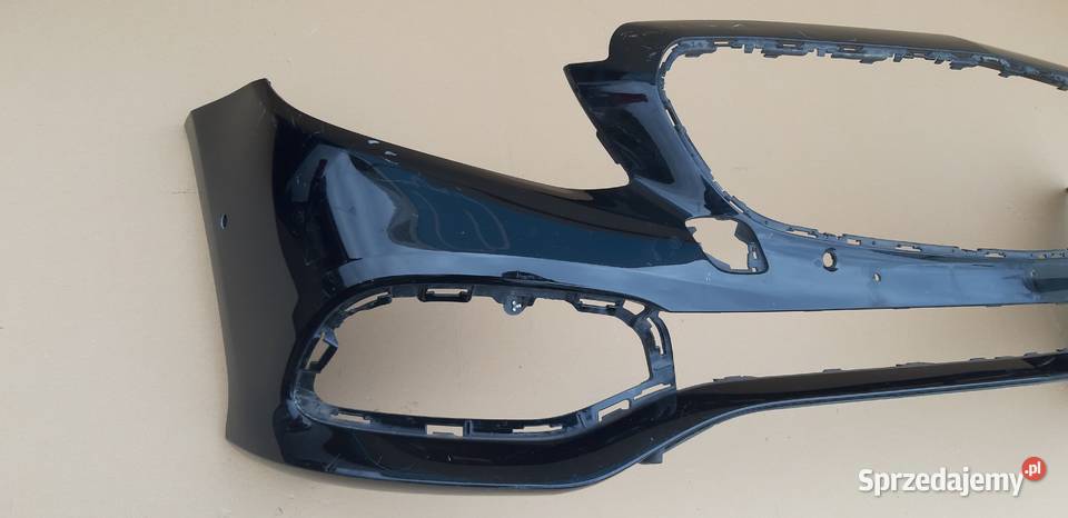 MERCEDES EKLASA W213 ZDERZAK PRZÓD PRZEDNI PDC lubuskie Bieleń