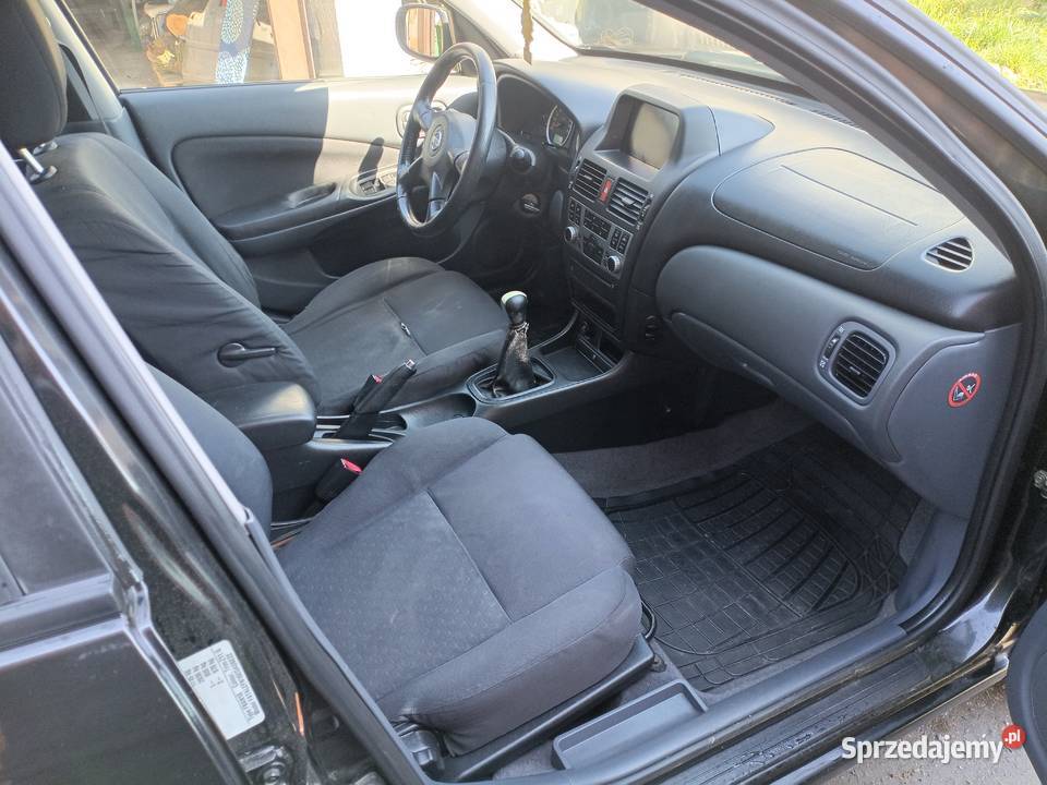 Seat Alhambra 115KM Pogrzebień
