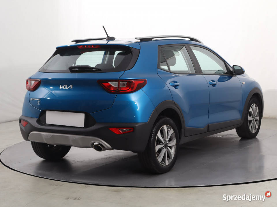 Kia Stonic 10 TGDI Katowice