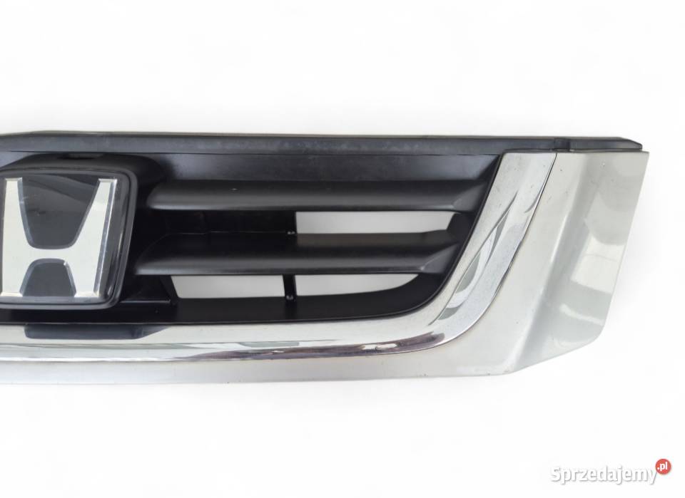 GRILL ATRAPA PRZÓD HONDA CRV I 1 CRV I 1 SREBRNY Atrapy Działoszyce