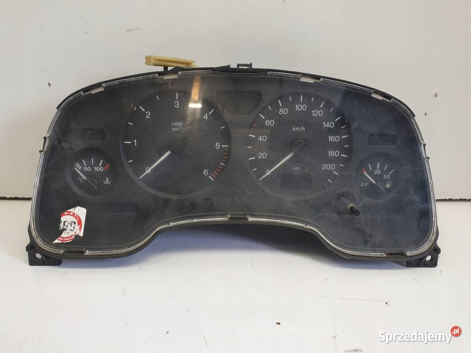 Opel Astra G II 20 DTi LICZNIK zegary 90561451QK