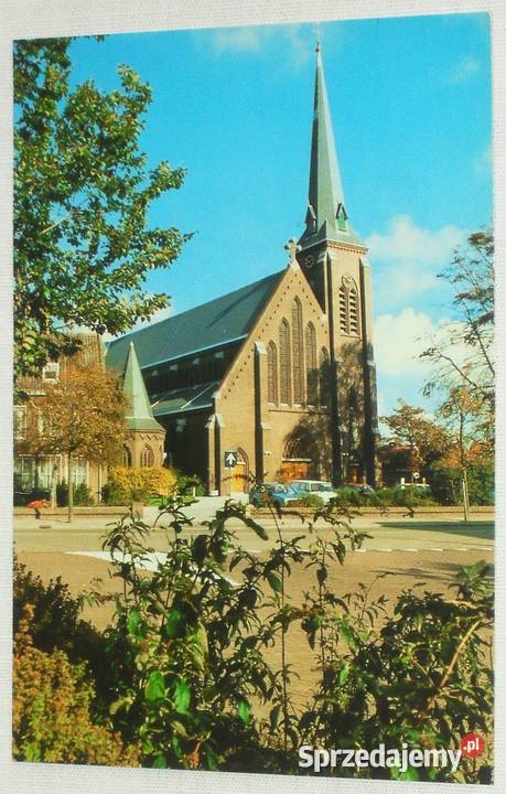 Kartki pocztowe stare widokówki Szwecja Holandia Pocztówki i karty telefoniczne Gliwice sprzedam