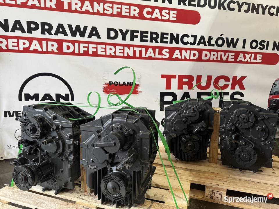Skrzynia Rozdzielcza Reduktor Iveco CARGO Pozostałe Częstochowa