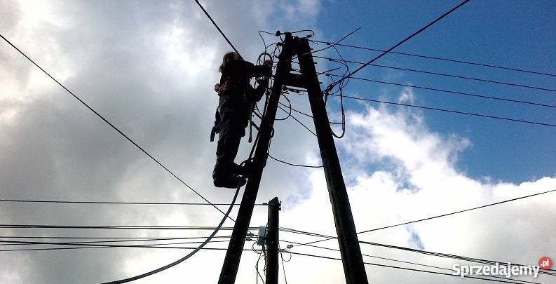 INSTALACJE ELEKTRYCZNE TELETECHNICZNE ZZ Stalowa Wola usługi budowlane