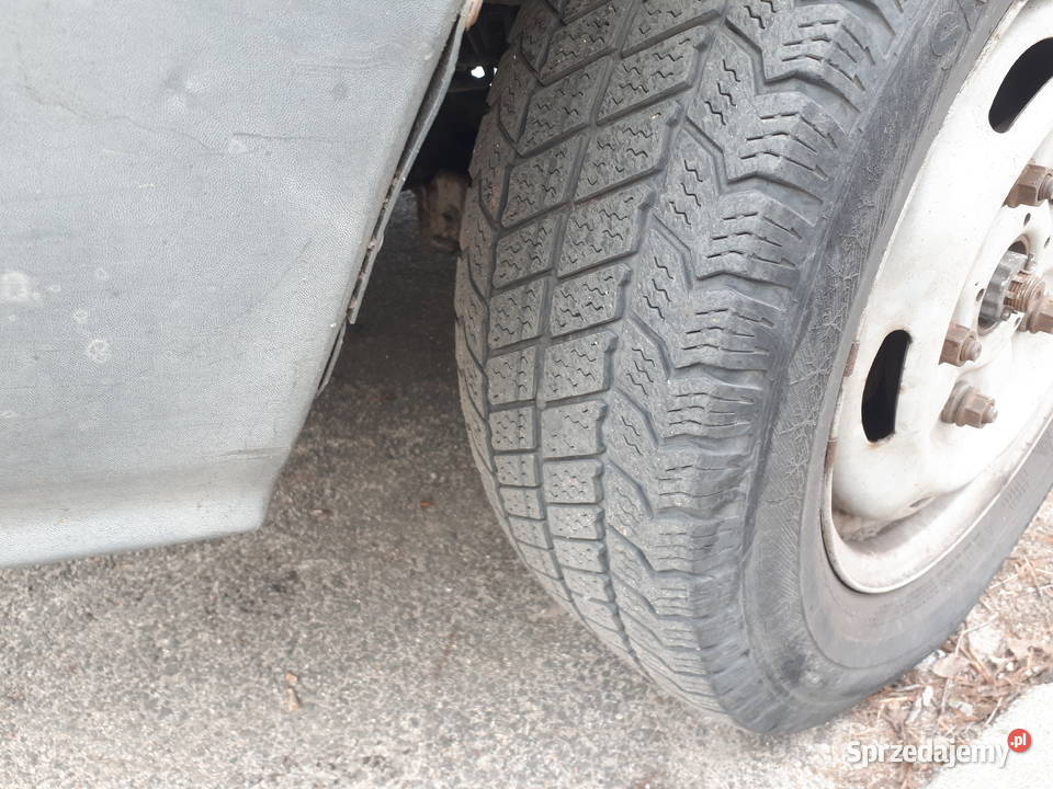 Ford Transit 20 tdci skrzynia z plandeką 2006 elektryczne szyby Ford Poznań