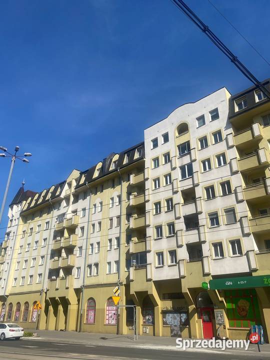 Pokój 20met Mostu Pomorskiego PLOMBAWINDA Wrocław