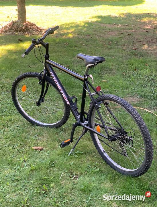 Rower na kołach 26 shimano młodzieżowy rozmiar M Miejsce Piastowe