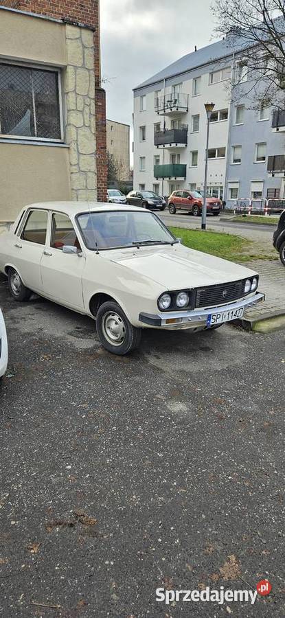 Dacia 1310 wielkopolskie Pobiedziska