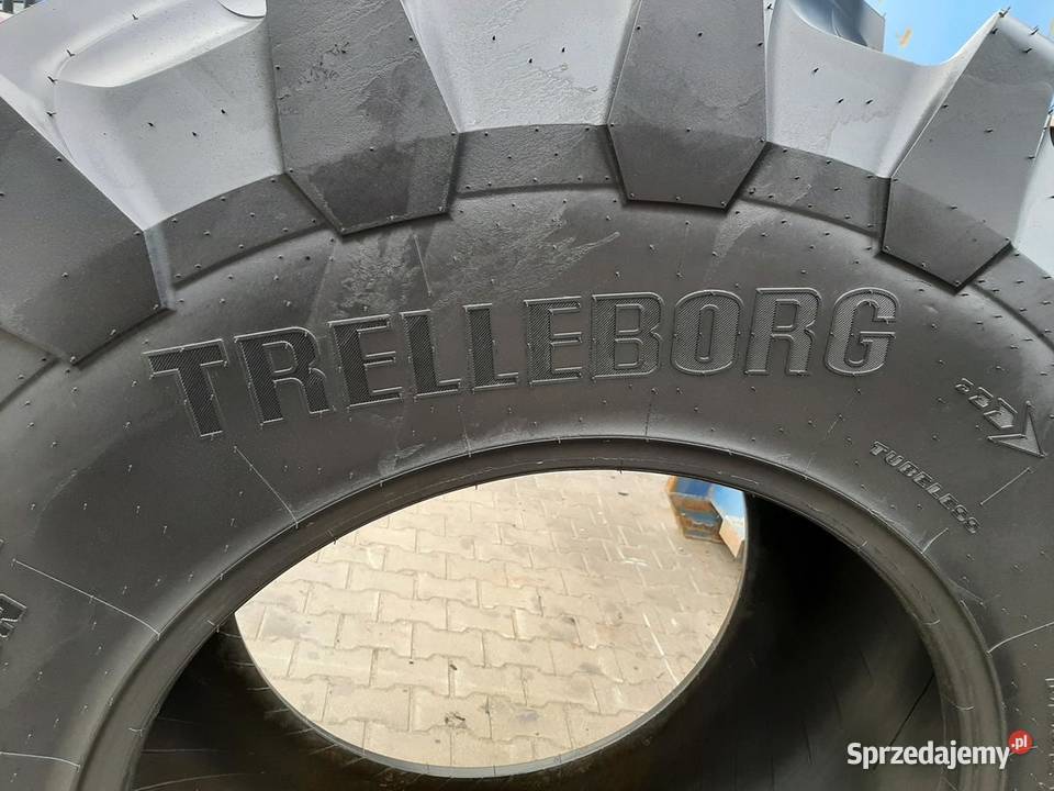 Opona używana rolnicza 60070R30 TRELLEBORG Zaścianki