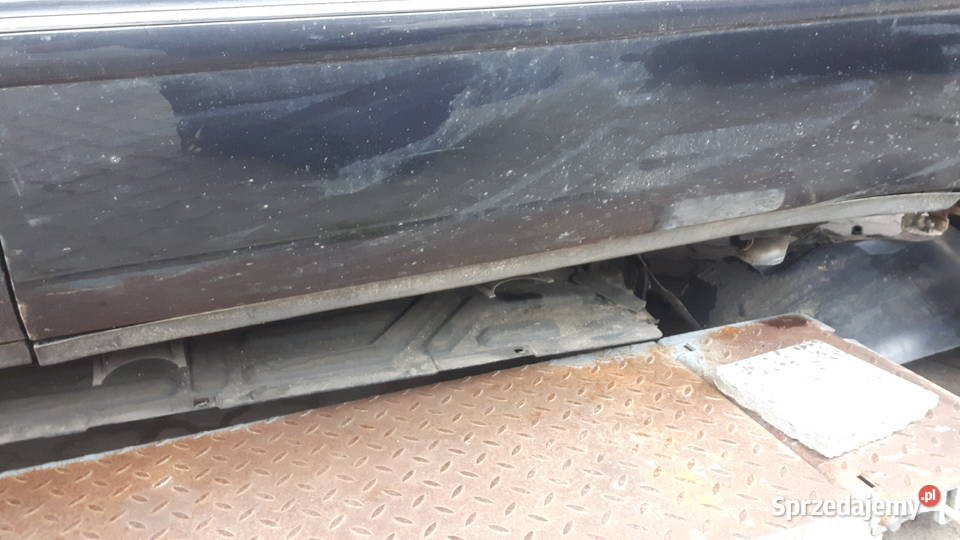 Drzwi Mercedes A Klasa W168 kpl osobowe