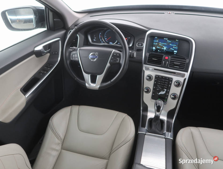 Volvo XC60 D3 diesel Bielany Wrocławskie