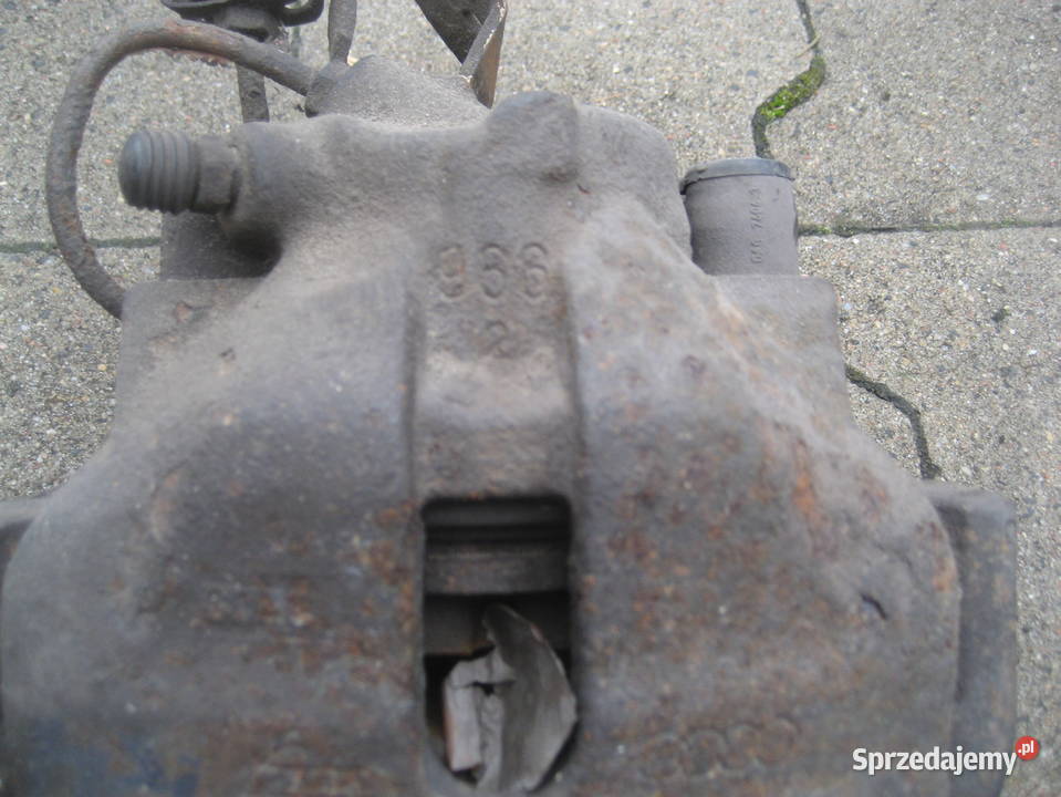 audi 100 c4 9094r 23 benzyna zacisk hamulcowy osobowe Rakoniewice