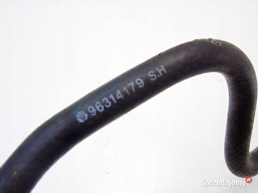 WĄŻ PRZEWÓD WODY 800 08 MATIZ SPARK TICO Sosnowiec sprzedam